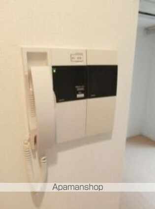 レジディア神田[1LDK/30.2m2]のセキュリティ