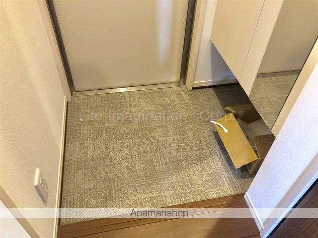 リベルタ唐崎の内装写真
