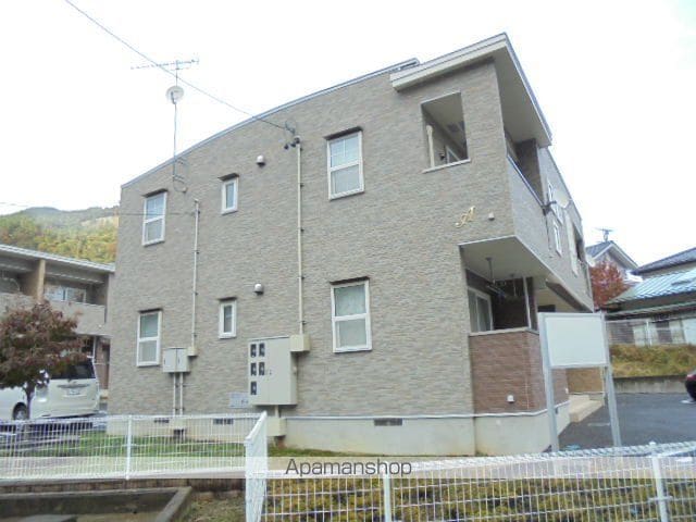 ガーデンハウス朝日山 Aの外観写真