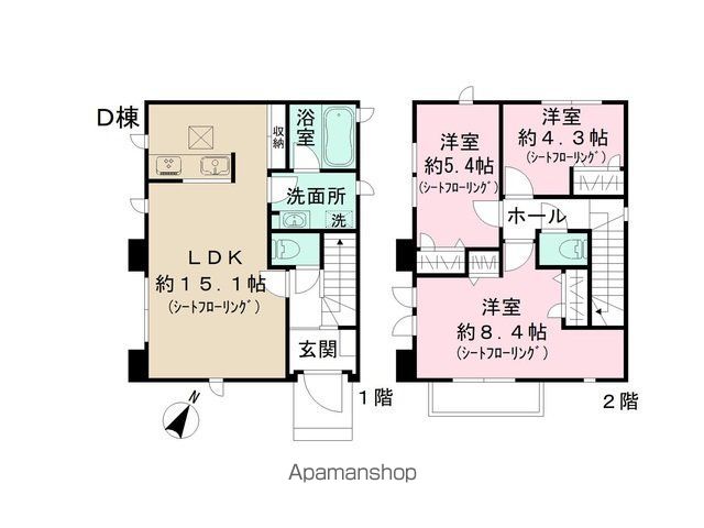 間取り：212057737366