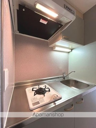 千葉県市川市行徳駅前４丁目[1K/20.16m2]のキッチン