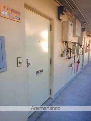 ワークマンション[1K/20m2]のエントランス11