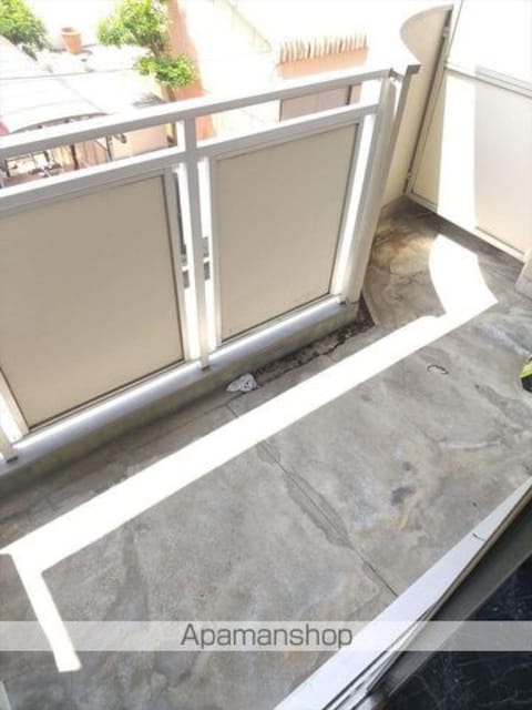和歌山県和歌山市西浜[2LDK/72.32m2]のバルコニー