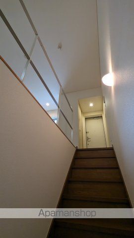 オークテラスの内装写真