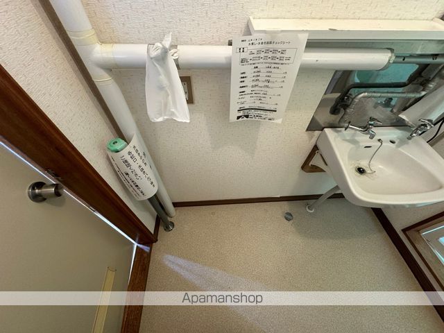 第2新川コーポの内装写真