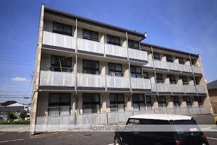 レオパレス富士見台[1K/19.87m2]の外観1