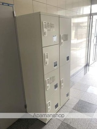 サンパレス[1DK/25.65m2]の共用部1