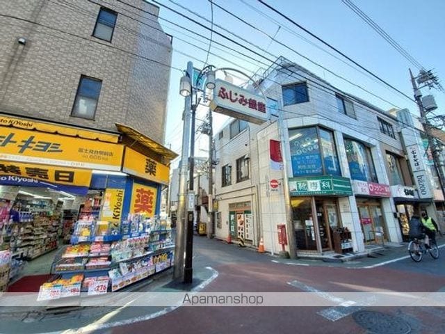 ピエタテール富士見の周辺写真