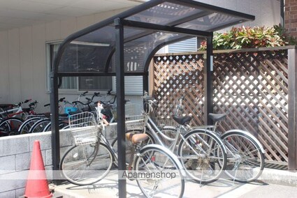 ロジュマン・グラース[1K/28.01m2]の共用部4