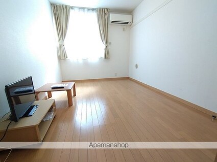 レオパレスルミエール　駒場東大[1K/20.28m2]のリビング・居間