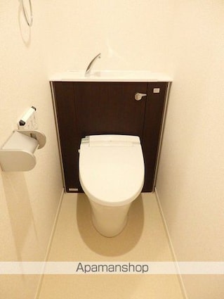 飛燕館[1K/33.95m2]のトイレ