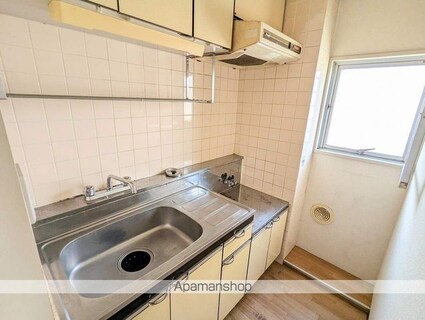 みゆきハイツ[1DK/24.3m2]のキッチン