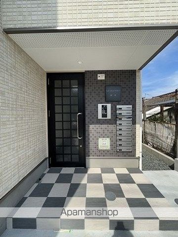 ＬＡ　ＣＡＳＡ　ＦＥＬＩＣＥ和白 203 ｜ 福岡県福岡市東区和白４丁目12-6（賃貸アパート1LDK・2階・35.09㎡） その17