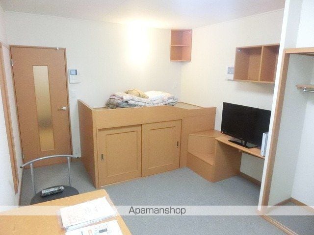 レオパレスカーサ藻岩の内装写真