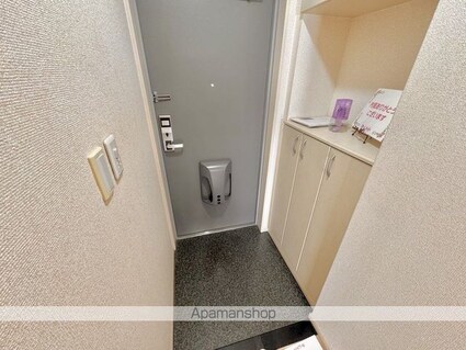 和[1LDK/41.04m2]の玄関