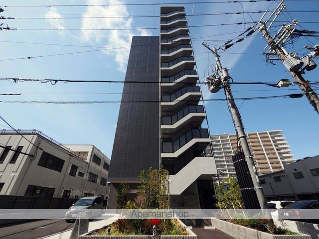 アーバングランデ新大阪の外観写真