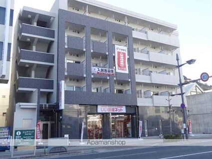 ソワ・リヴィエール[1K/30m2]の外観2