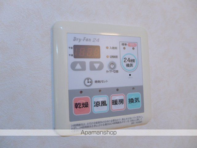 ピアコートCの内装写真