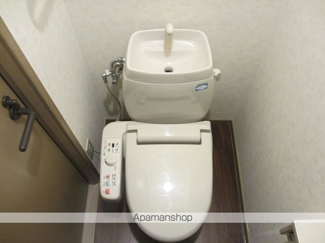 パストラルグリーンAの内装写真