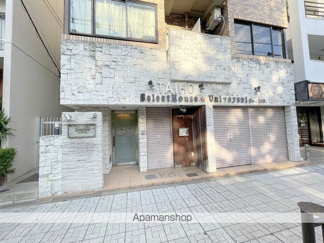TAIHO センティーレパークフロントの外観写真