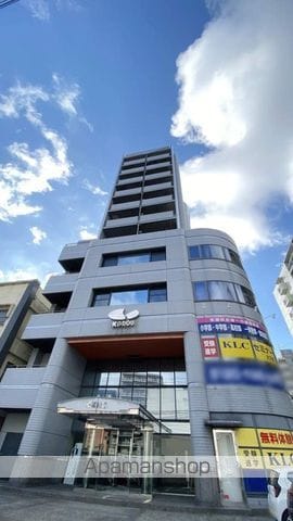 アルバ鹿田町の外観写真