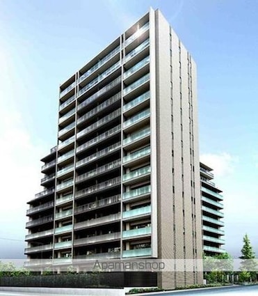 パークホームズ杉並上荻[3LDK/67.68m2]の外観2