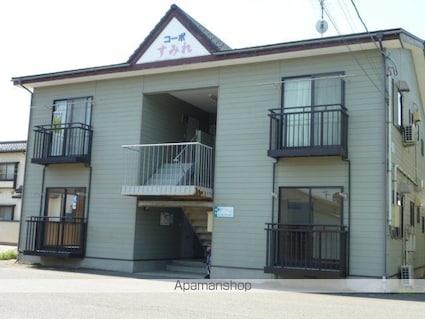 コーポすみれ[1K/29.39m2]の外観1