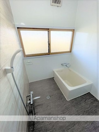松川戸建[7SLDK/202.44m2]のバス