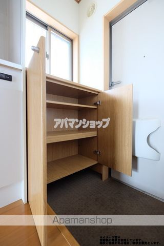 レクサスハイムの内装写真