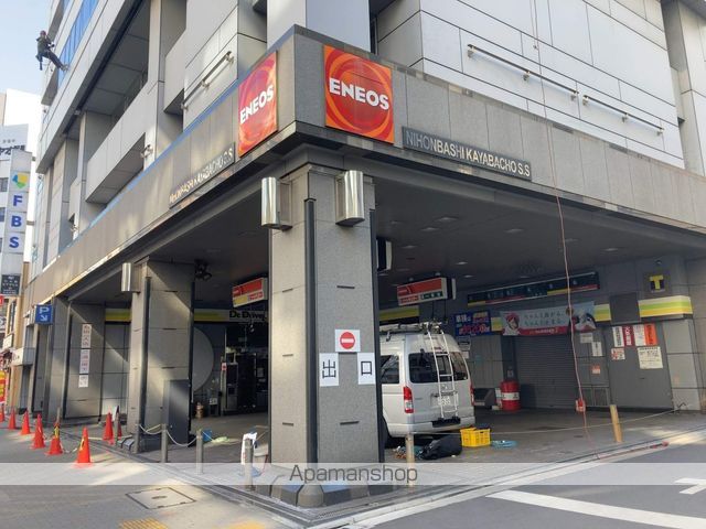 グランド・ガーラ日本橋兜町の周辺写真