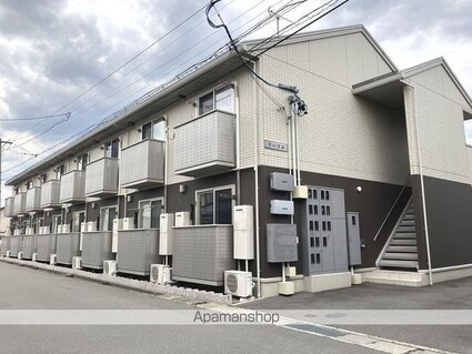 リーリエ[1R/30.03m2]の外観2
