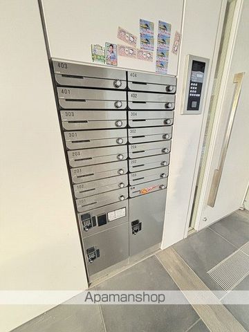 TRYM横浜生麦の内装写真