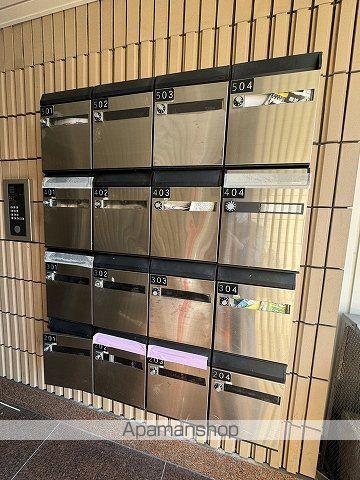 広島県広島市西区大芝１丁目[1K/20m2]の共用部2