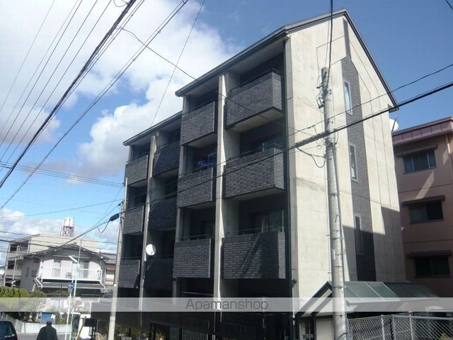 ハーベストヒルズ藤ヶ丘の外観写真