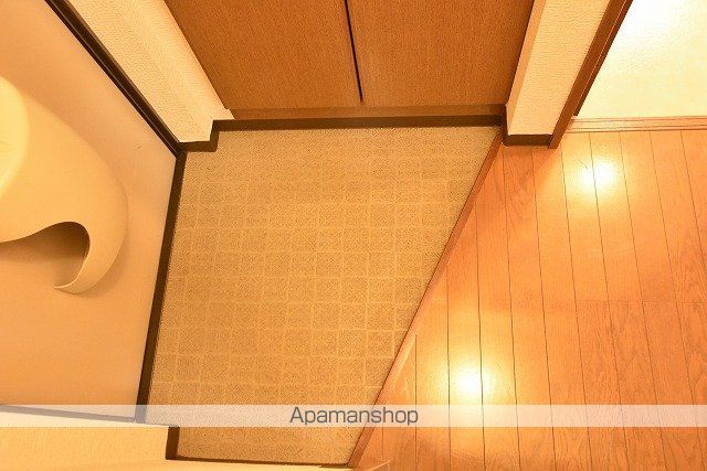 パレットハイツ麻生の内装写真