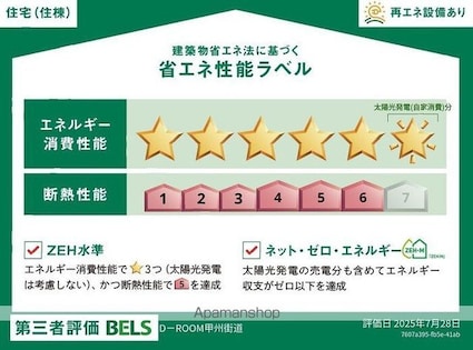 ＤーＲＯＯＭ甲州街道[1LDK/33.08m2]の内装2