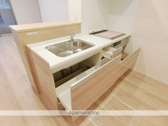シャーメゾン狛田の内装写真