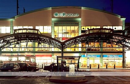 スタープラザ横川[1K/20.6m2]の周辺10