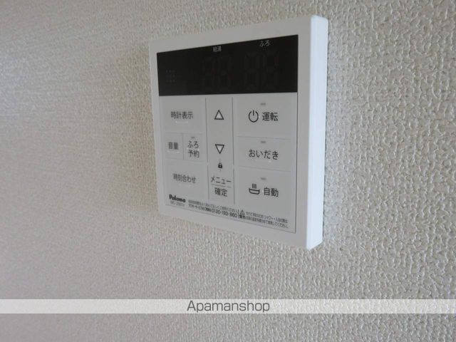 メゾン プラージュの内装写真