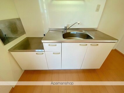 ベル八潮[2LDK/55.41m2]のキッチン