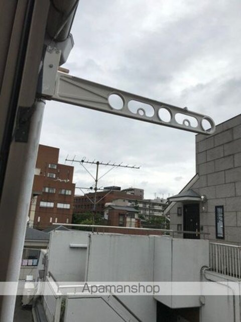 モンセラート河田町１号館[1R/21.53m2]の眺望