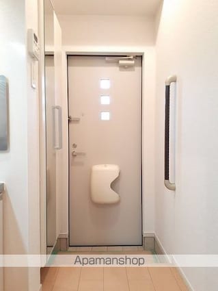 東京都八王子市高倉町[2K/31.65m2]の玄関