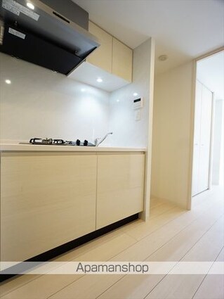 ＳーＲＥＳＩＤＥＮＣＥ尾頭橋ｂｅａｕｔｅ[1K/24.77m2]のキッチン