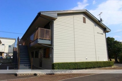 フォブール木太Ｂ[3DK/57.96m2]の外観5