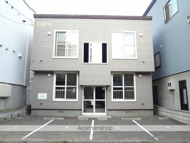 イースト11の外観写真