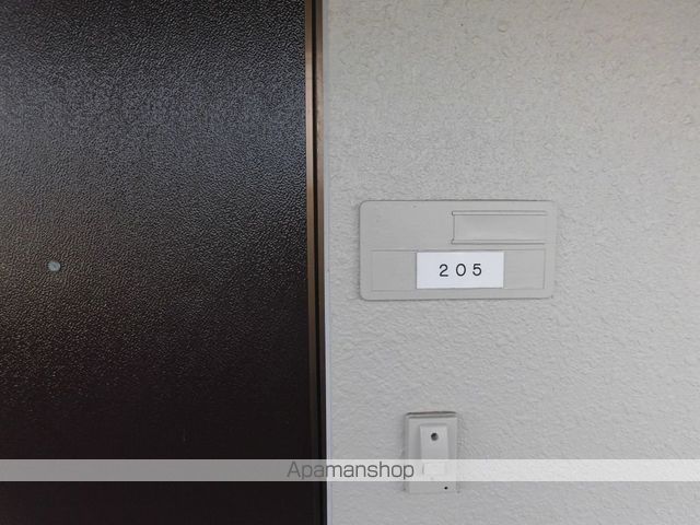 コーポ城の内装写真