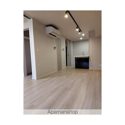 ヒンメルブラウ　野方[1LDK/44.51m2]のリビング・居間1