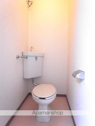 サンハイツＫＯＴＯＨ[1R/22.68m2]のトイレ