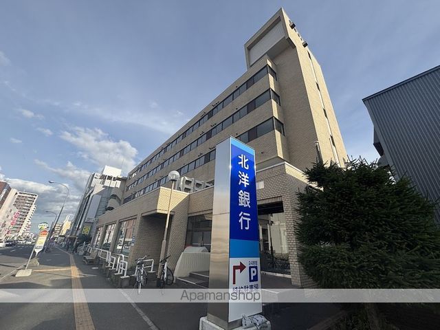 栄町スクエアビルの外観写真