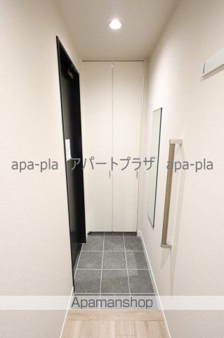 Astierの内装写真